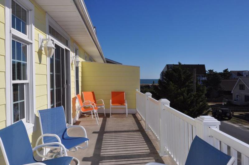 Hôtel Clayton St 17B à Dewey Beach Extérieur photo