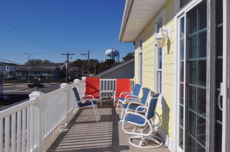 Hôtel Clayton St 17B à Dewey Beach Extérieur photo